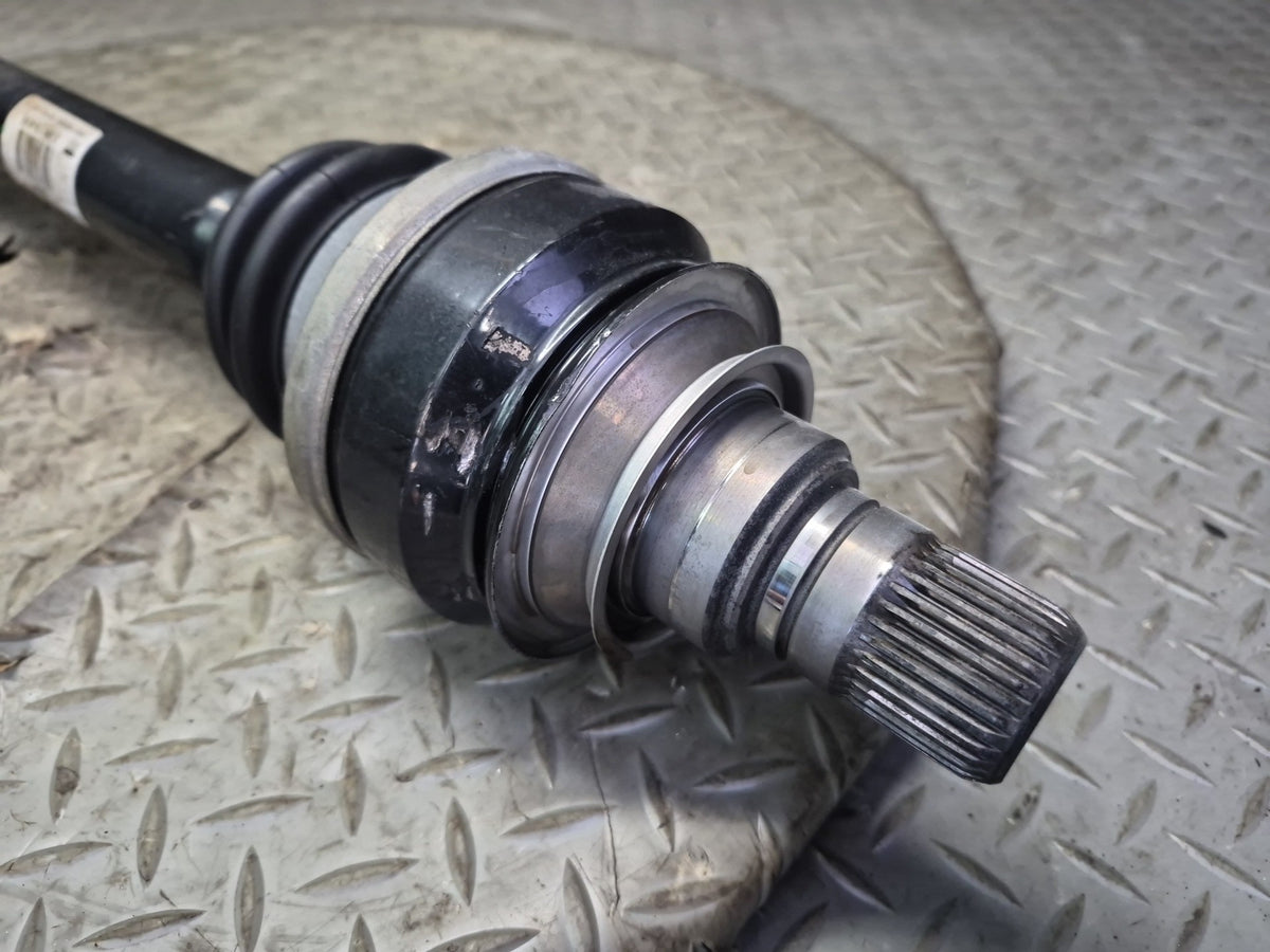 2012-2016 BMW F10 M5 RWD Rear Left Suspension Axle Shaft 2284115