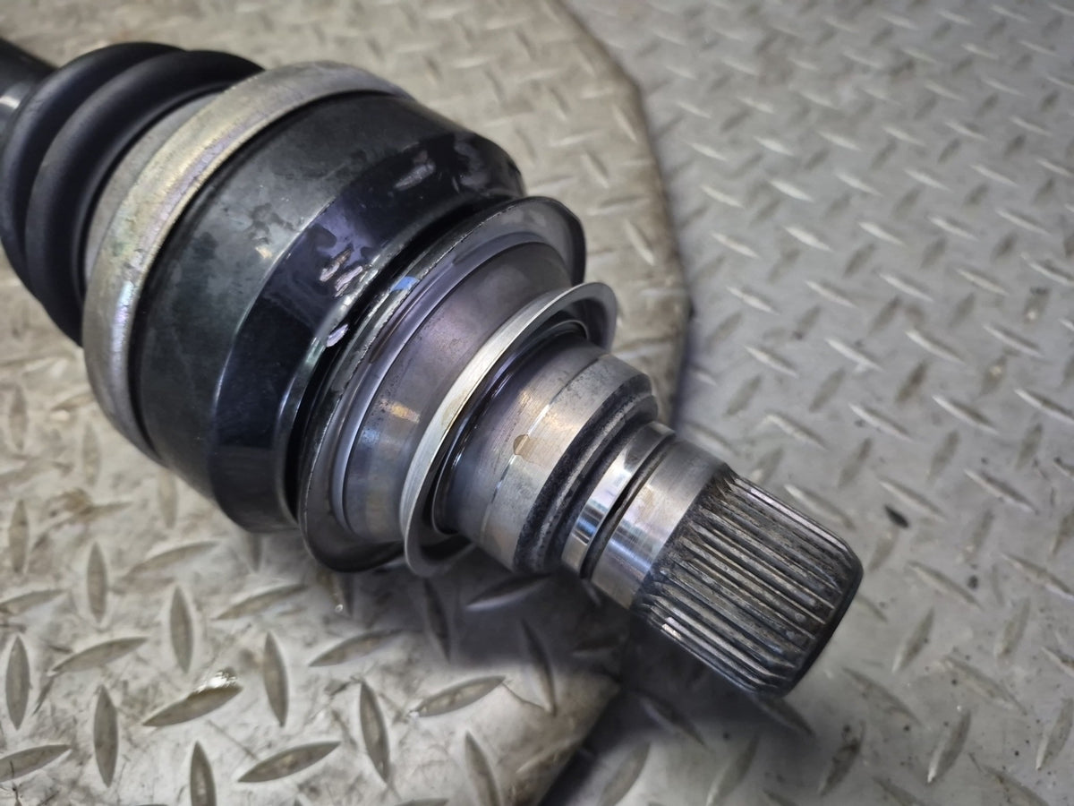 2012-2016 BMW F10 M5 RWD Rear Left Suspension Axle Shaft 2284115