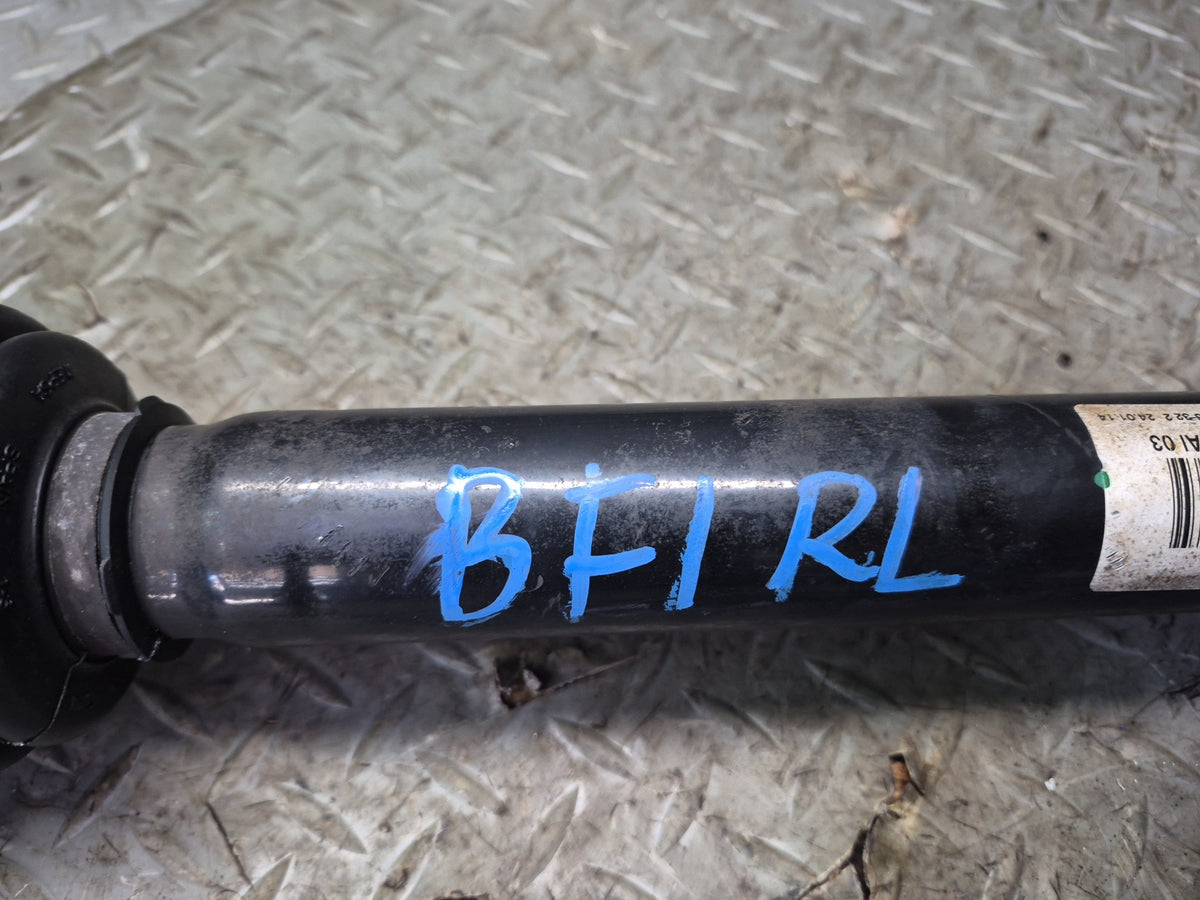 2012-2016 BMW F10 M5 RWD Rear Left Suspension Axle Shaft 2284115