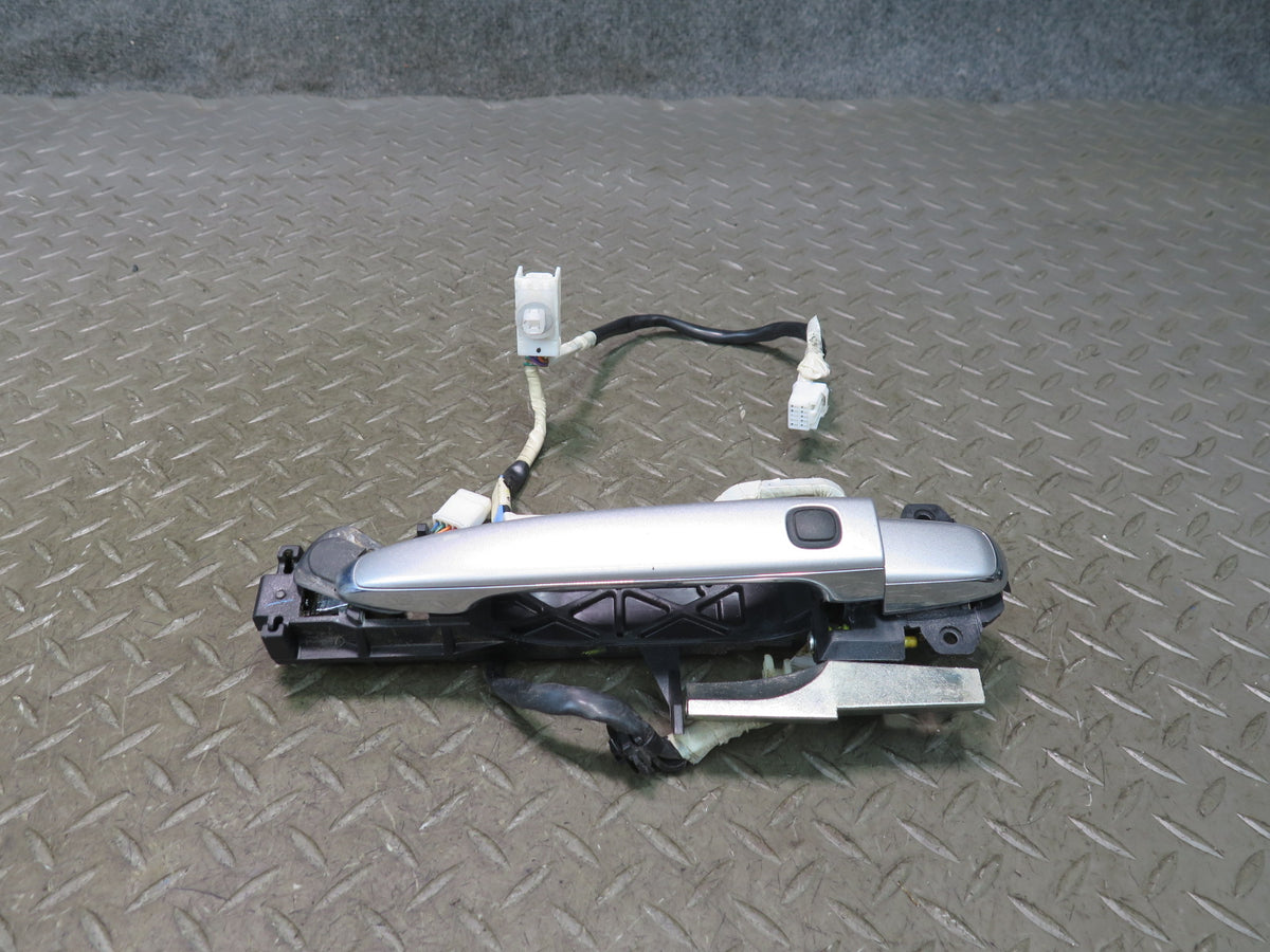 04-06 Lexus LS430 Set of 2 Front Left & Right Door Exterior Handle w Keyless OEM
