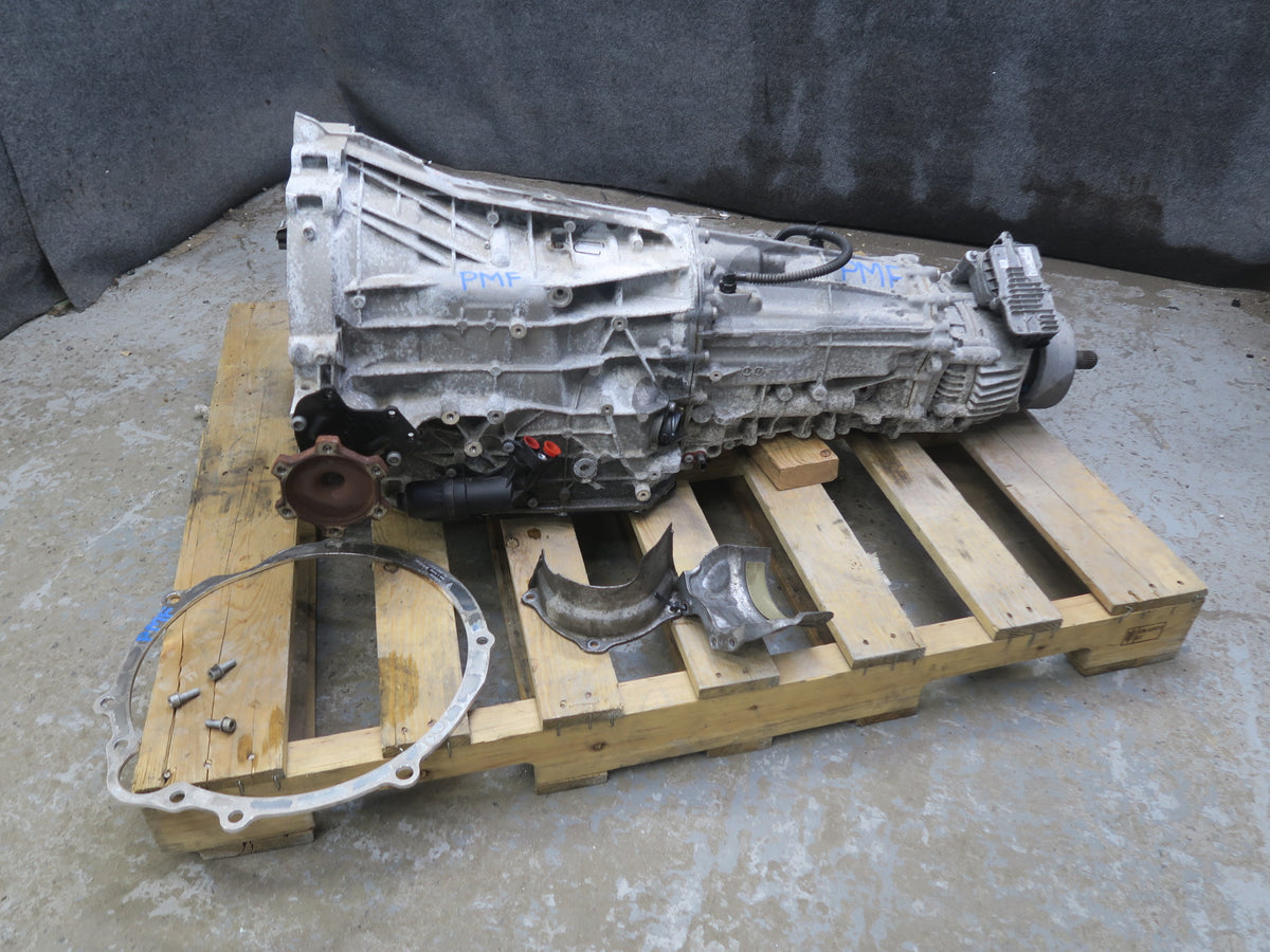 15-16 Porsche Macan Turbo 3.6L AWD A5B01 A/T Auto Transmission W/ Transfer Case