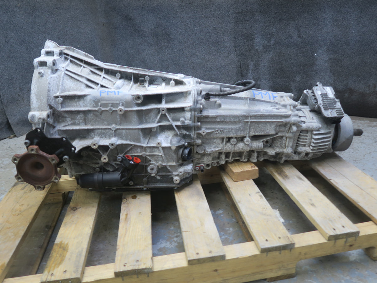 15-16 Porsche Macan Turbo 3.6L AWD A5B01 A/T Auto Transmission W/ Transfer Case