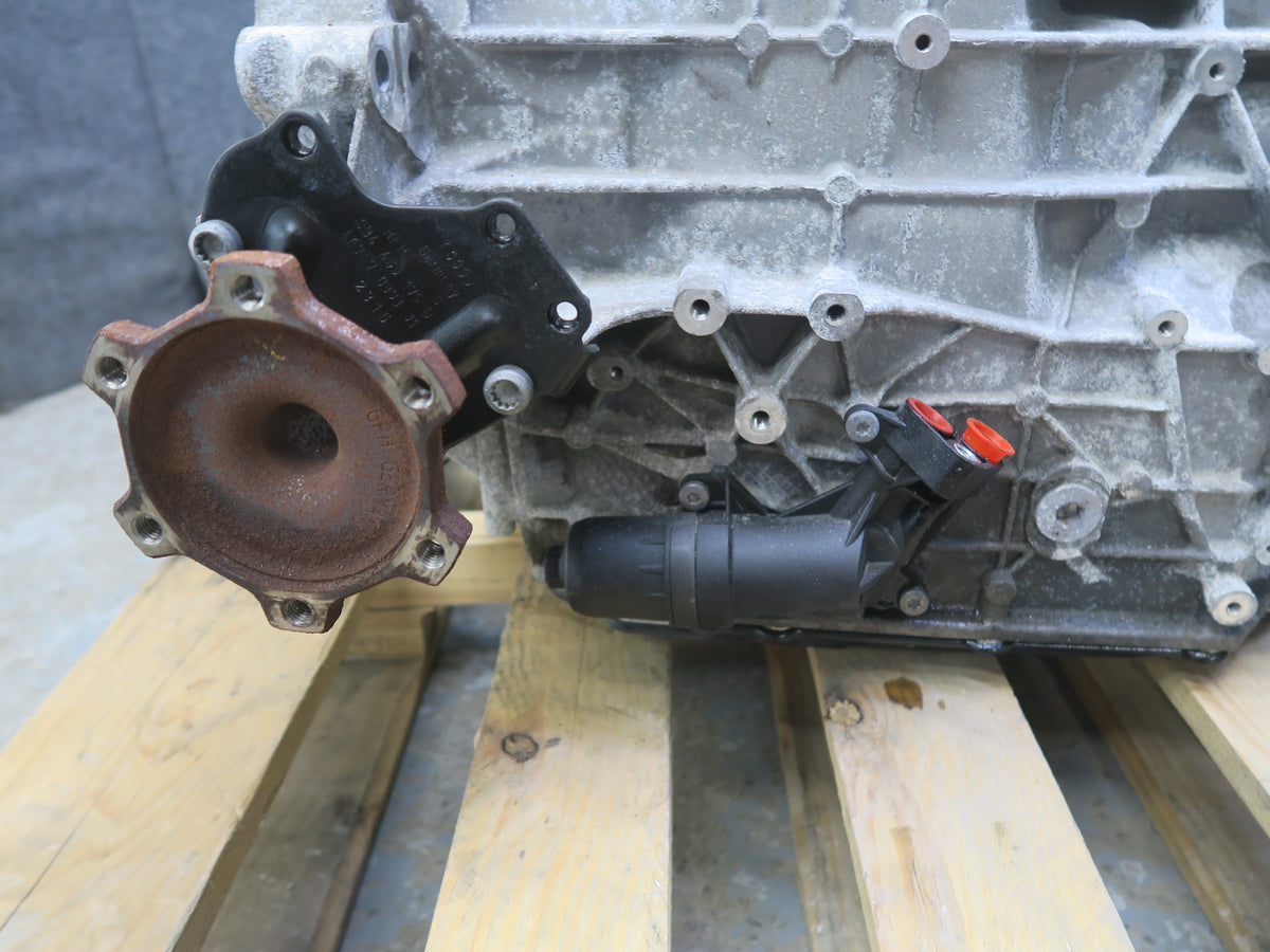 15-16 Porsche Macan Turbo 3.6L AWD A5B01 A/T Auto Transmission W/ Transfer Case