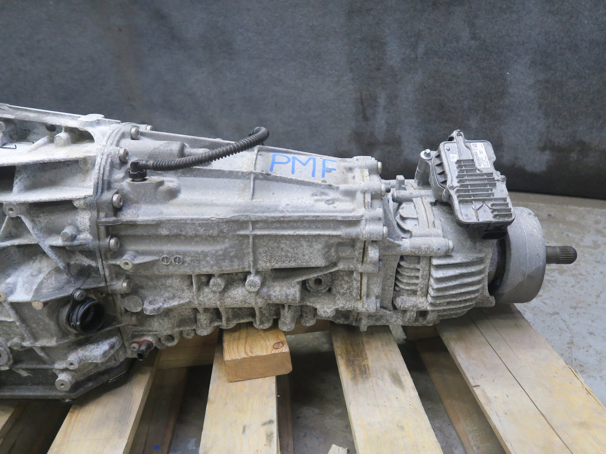 15-16 Porsche Macan Turbo 3.6L AWD A5B01 A/T Auto Transmission W/ Transfer Case