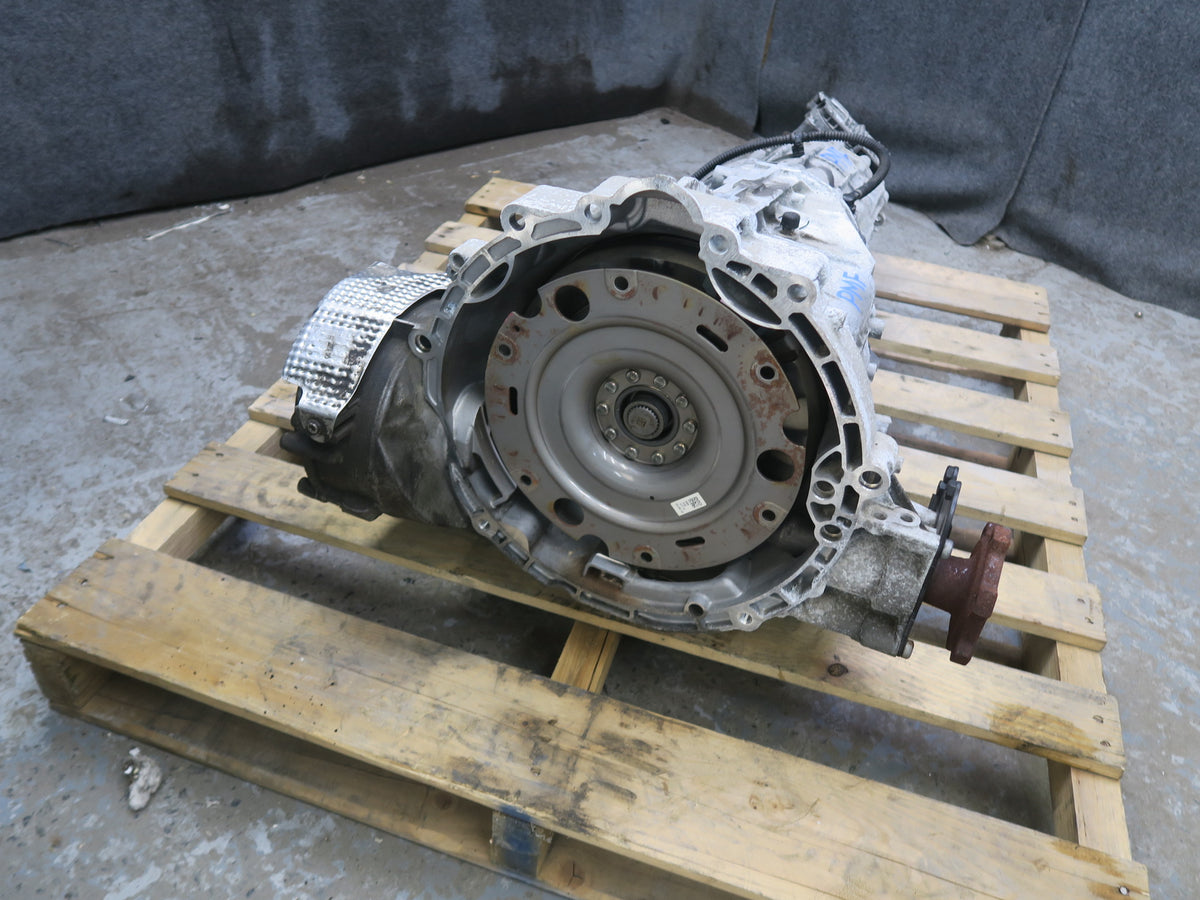 15-16 Porsche Macan Turbo 3.6L AWD A5B01 A/T Auto Transmission W/ Transfer Case