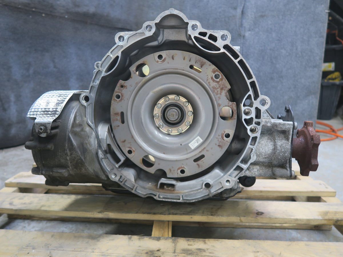 15-16 Porsche Macan Turbo 3.6L AWD A5B01 A/T Auto Transmission W/ Transfer Case