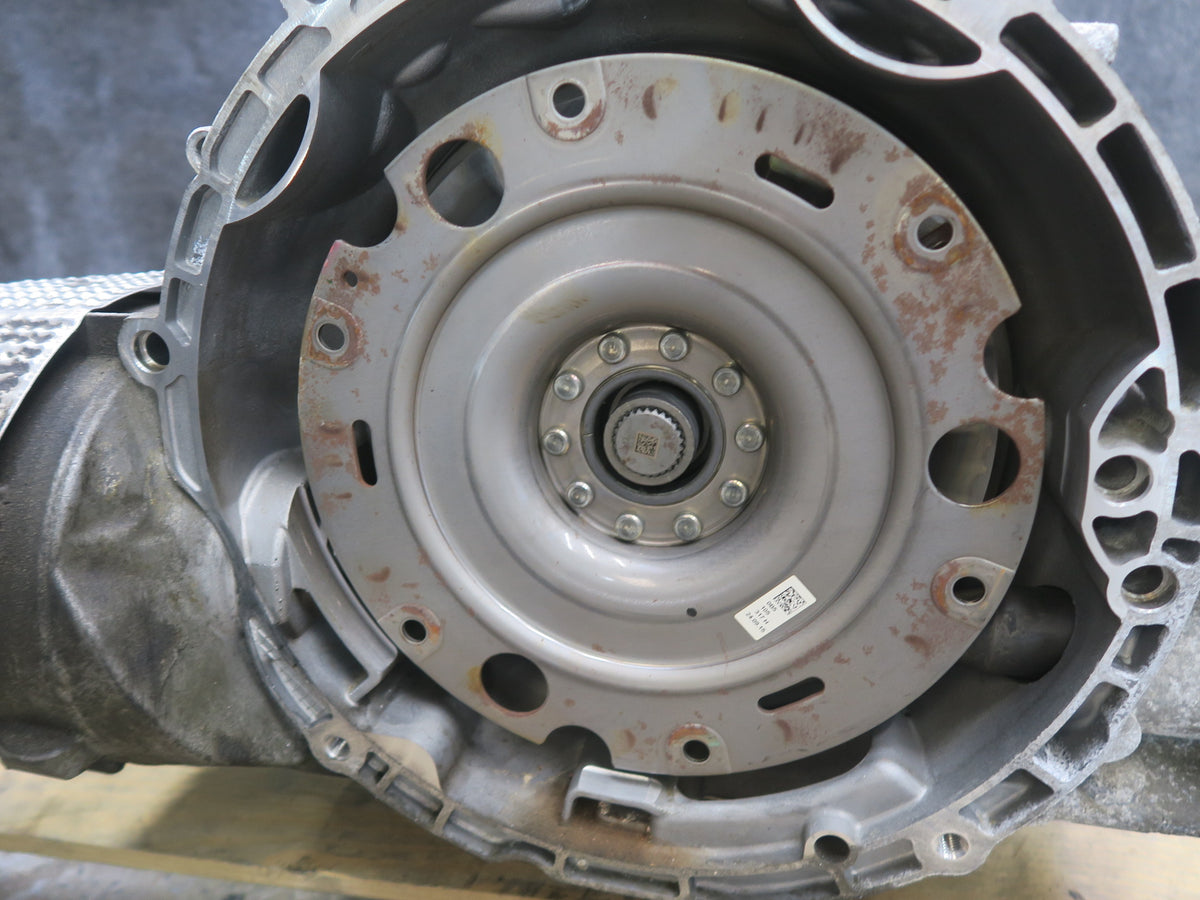 15-16 Porsche Macan Turbo 3.6L AWD A5B01 A/T Auto Transmission W/ Transfer Case