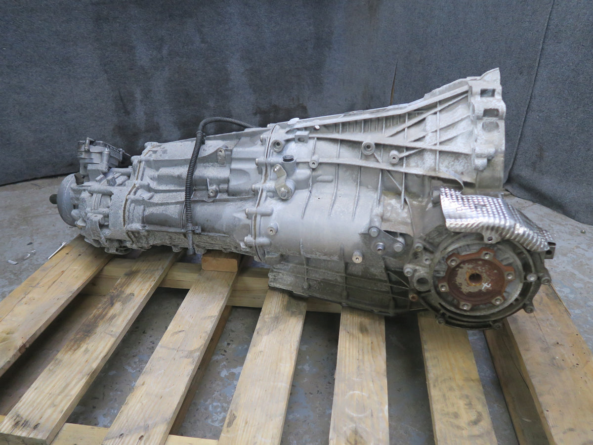 15-16 Porsche Macan Turbo 3.6L AWD A5B01 A/T Auto Transmission W/ Transfer Case