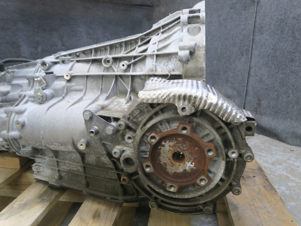 15-16 Porsche Macan Turbo 3.6L AWD A5B01 A/T Auto Transmission W/ Transfer Case