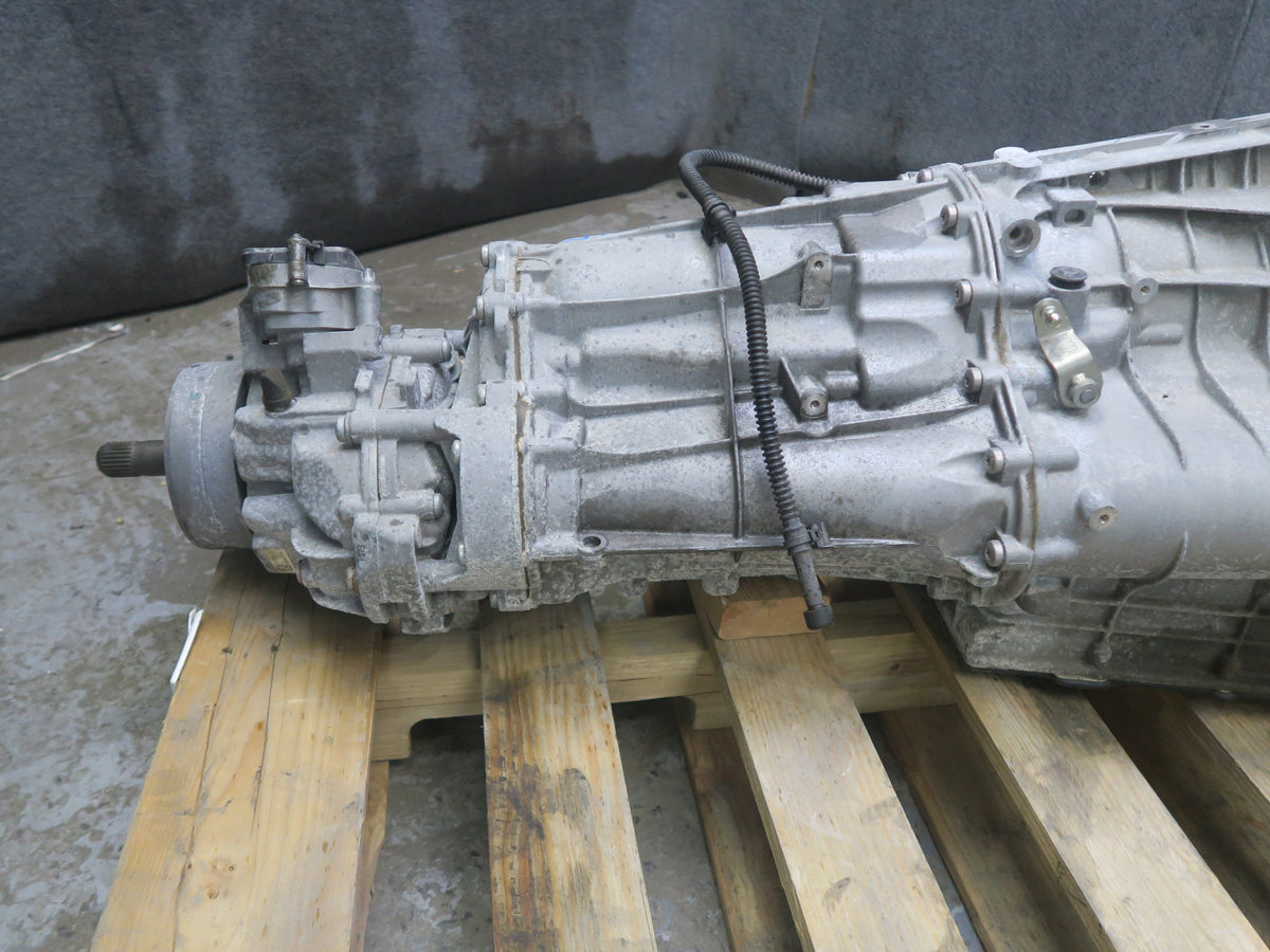 15-16 Porsche Macan Turbo 3.6L AWD A5B01 A/T Auto Transmission W/ Transfer Case