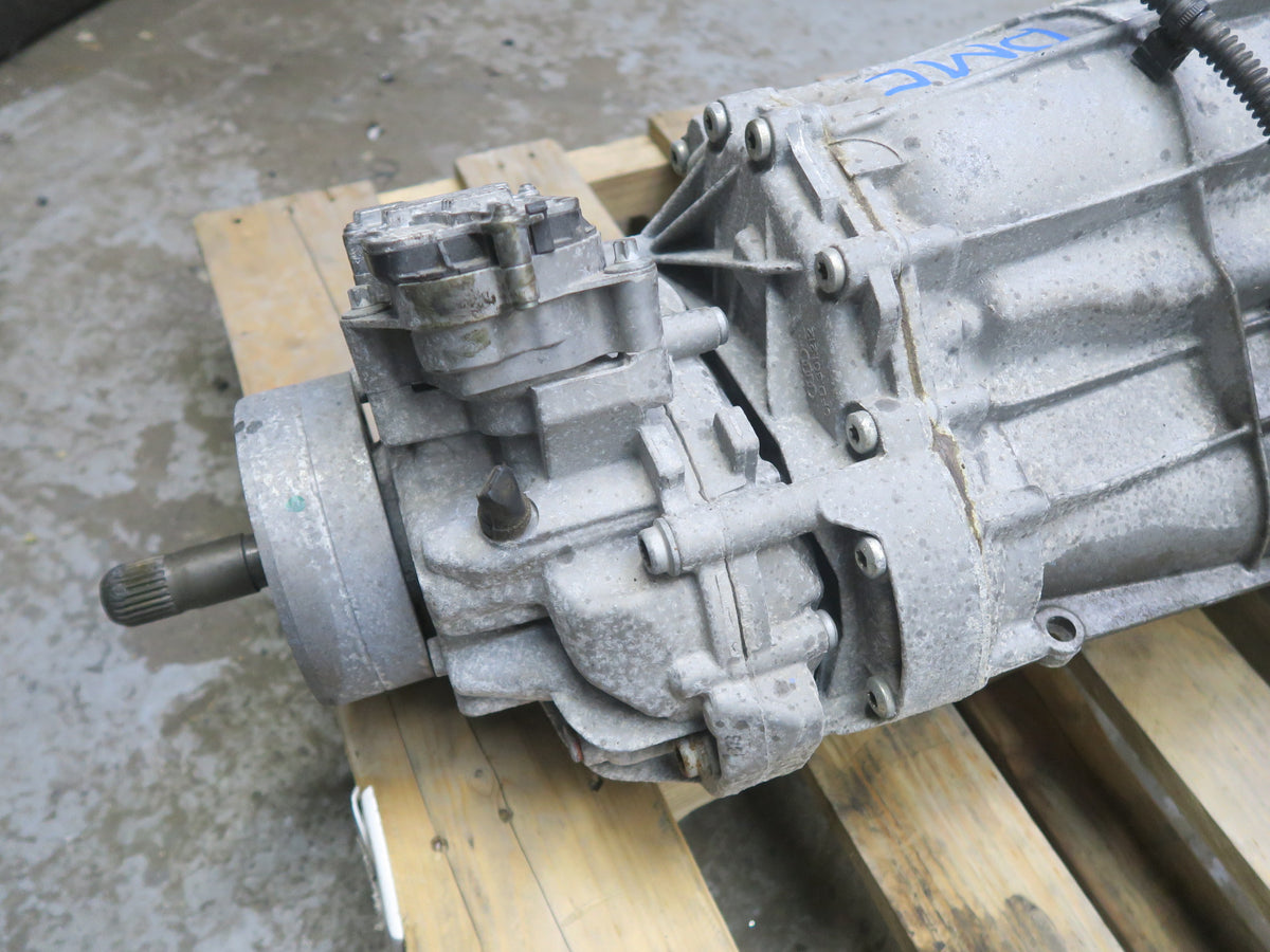 15-16 Porsche Macan Turbo 3.6L AWD A5B01 A/T Auto Transmission W/ Transfer Case
