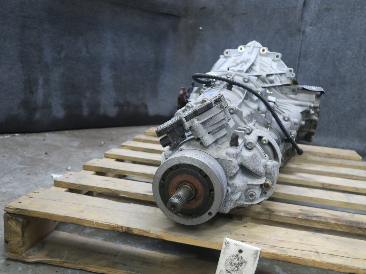15-16 Porsche Macan Turbo 3.6L AWD A5B01 A/T Auto Transmission W/ Transfer Case