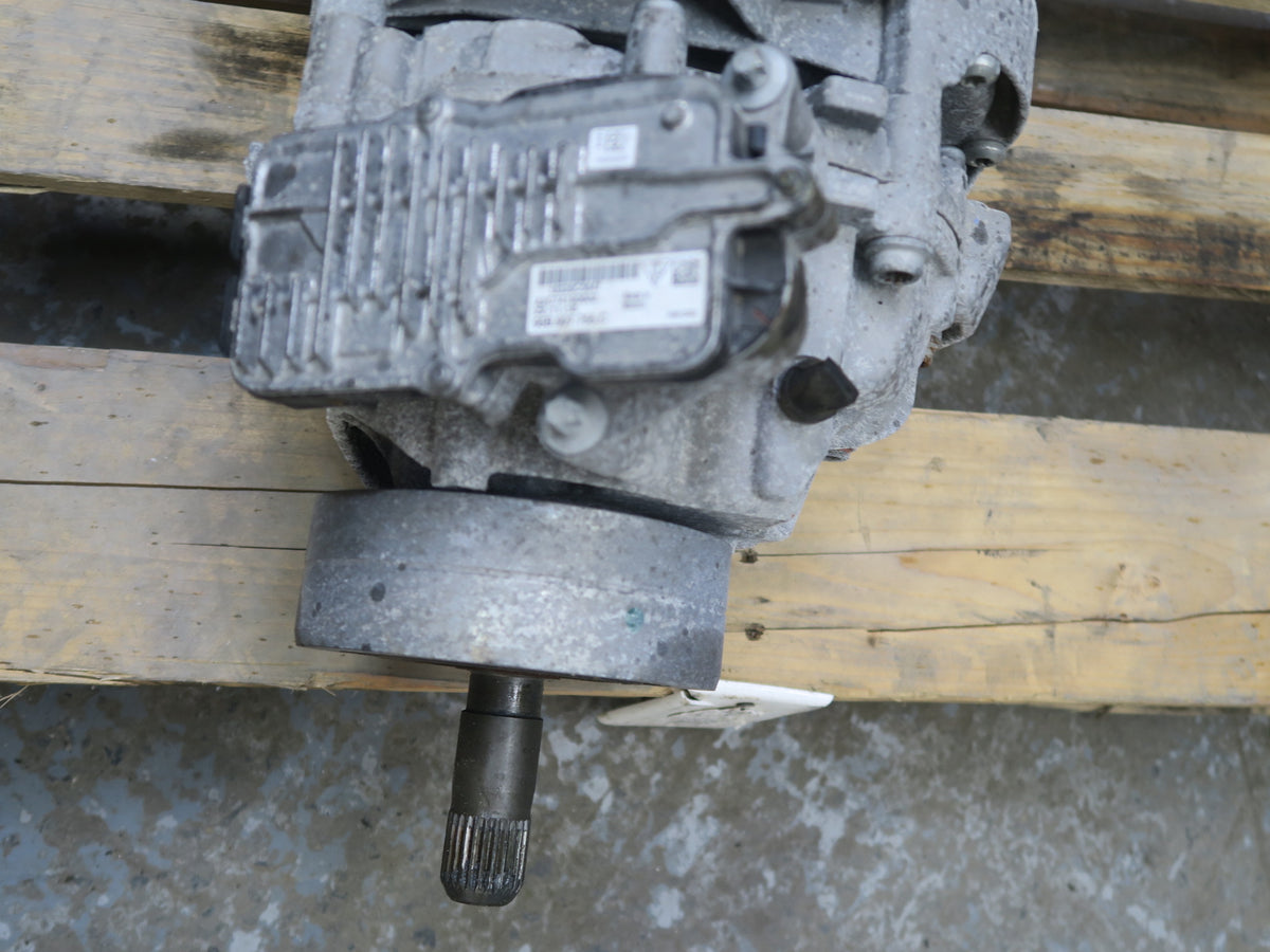 15-16 Porsche Macan Turbo 3.6L AWD A5B01 A/T Auto Transmission W/ Transfer Case