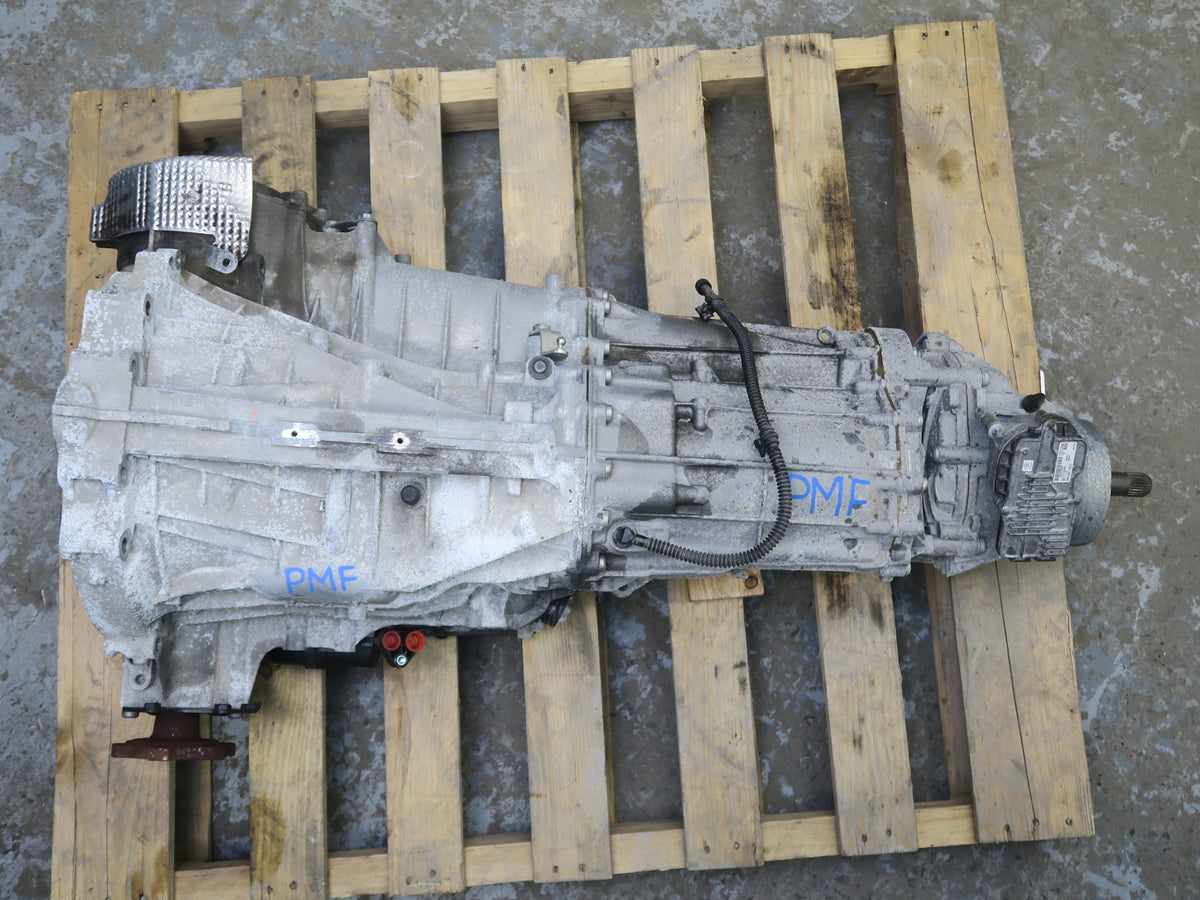 15-16 Porsche Macan Turbo 3.6L AWD A5B01 A/T Auto Transmission W/ Transfer Case