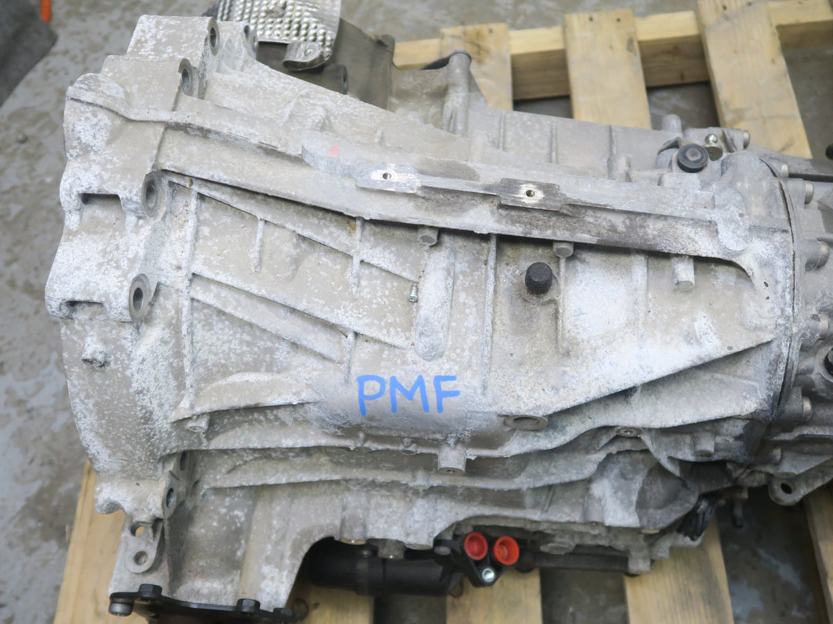 15-16 Porsche Macan Turbo 3.6L AWD A5B01 A/T Auto Transmission W/ Transfer Case