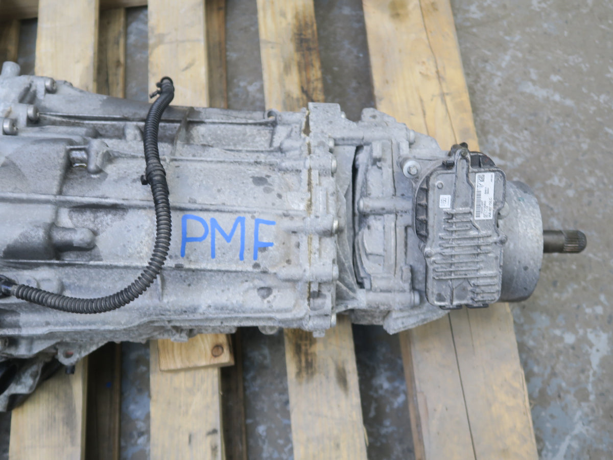 15-16 Porsche Macan Turbo 3.6L AWD A5B01 A/T Auto Transmission W/ Transfer Case