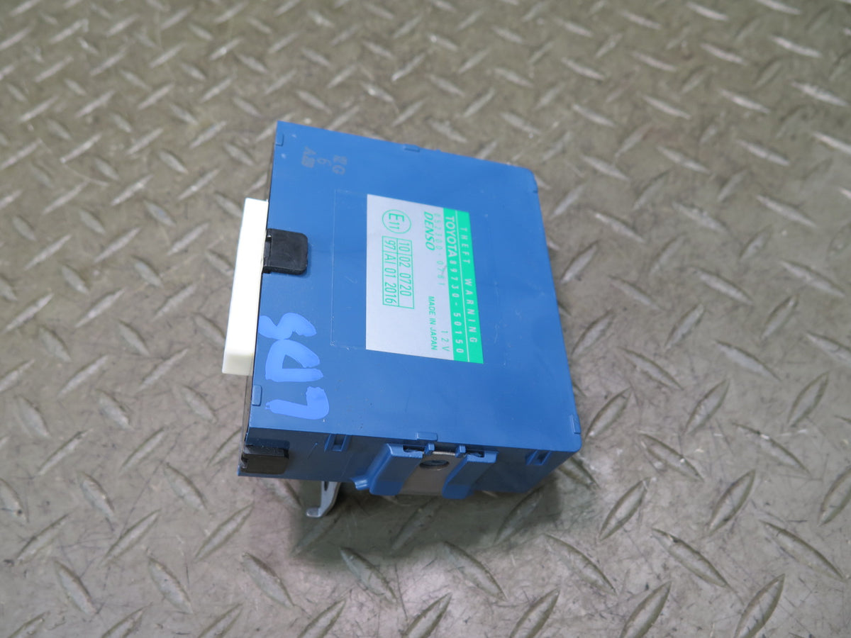 04-06 Lexus UCF30L LS430 Theft Warning Locking Control Module 89730-50150 OEM