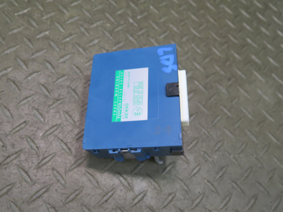 04-06 Lexus UCF30L LS430 Theft Warning Locking Control Module 89730-50150 OEM