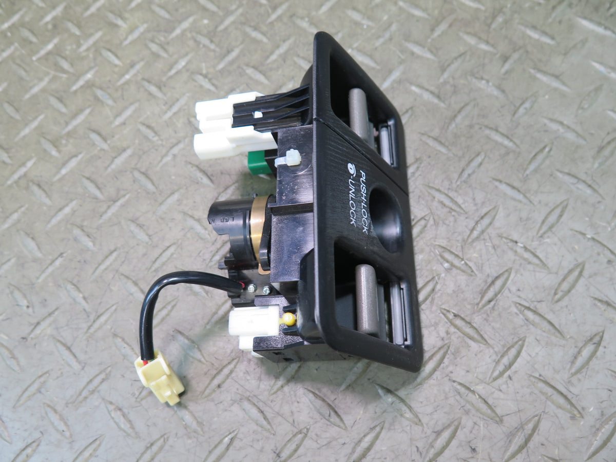 01-06 Lexus UCF30L LS430 Fuel Door & Trunk Lid Open Release Switch Panel OEM