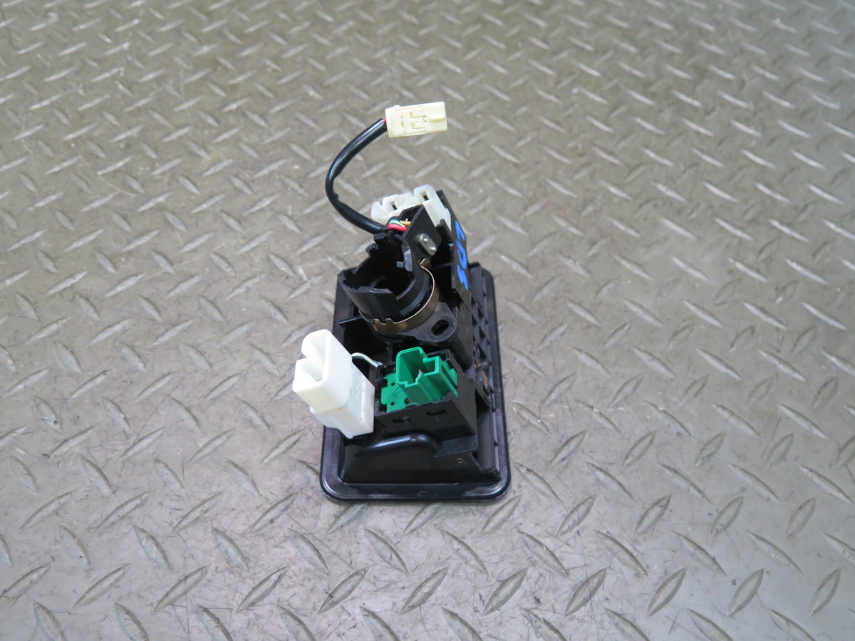 01-06 Lexus UCF30L LS430 Fuel Door & Trunk Lid Open Release Switch Panel OEM