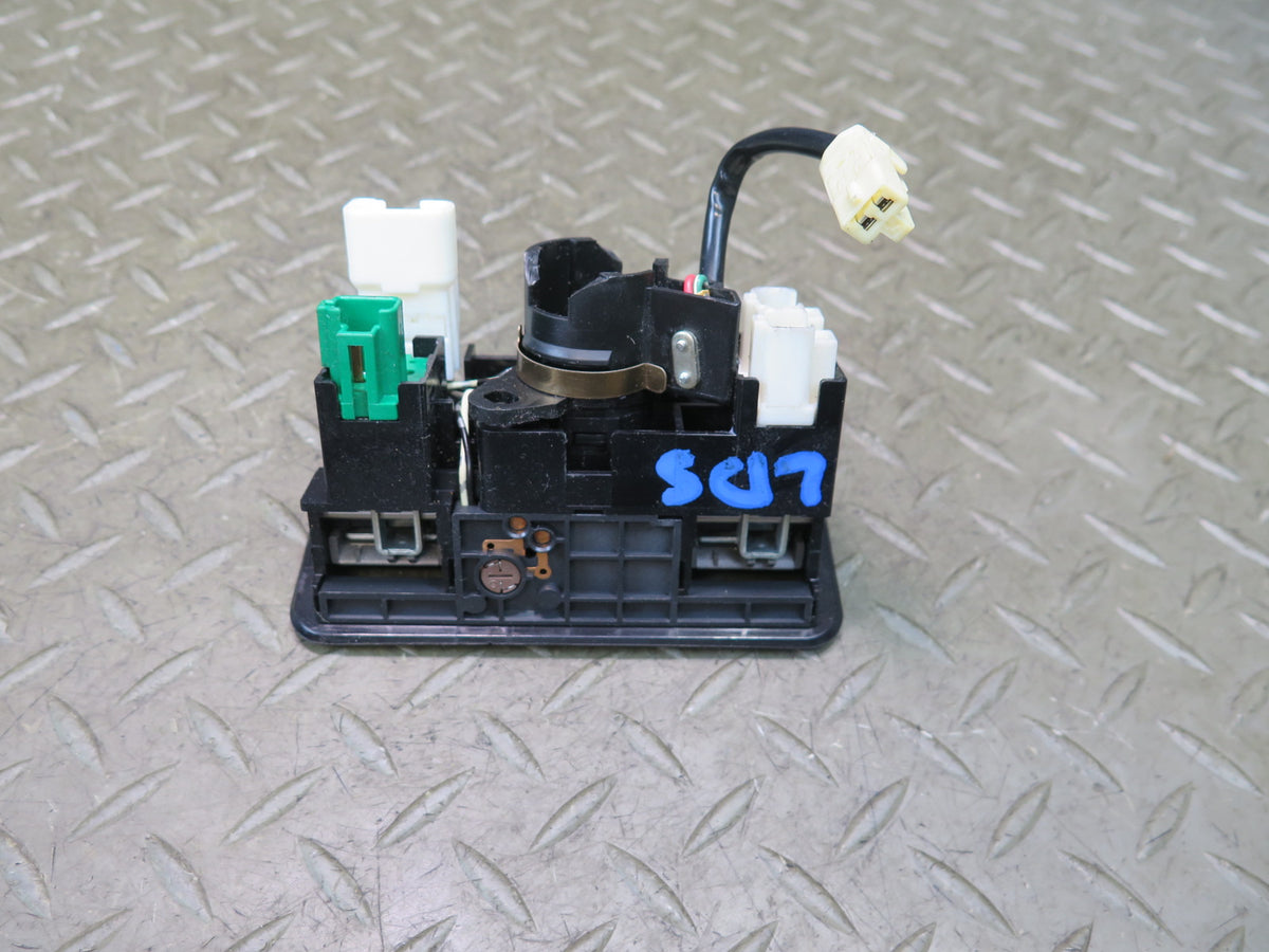 01-06 Lexus UCF30L LS430 Fuel Door & Trunk Lid Open Release Switch Panel OEM