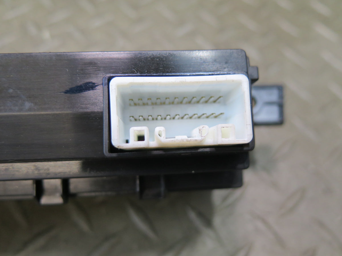 01-06 Lexus UCF30L LS430 Dash Heated Seat Trac Sun Shade Washer Switch Panel OEM