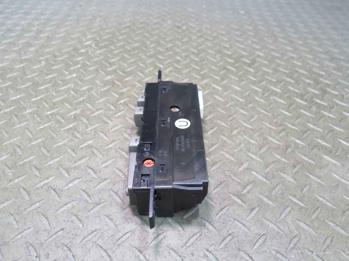 01-06 Lexus UCF30L LS430 Dash Heated Seat Trac Sun Shade Washer Switch Panel OEM