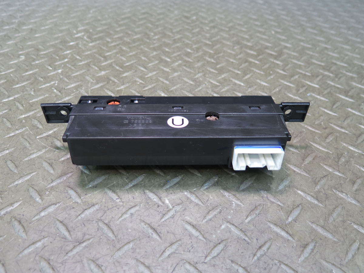 01-06 Lexus UCF30L LS430 Dash Heated Seat Trac Sun Shade Washer Switch Panel OEM