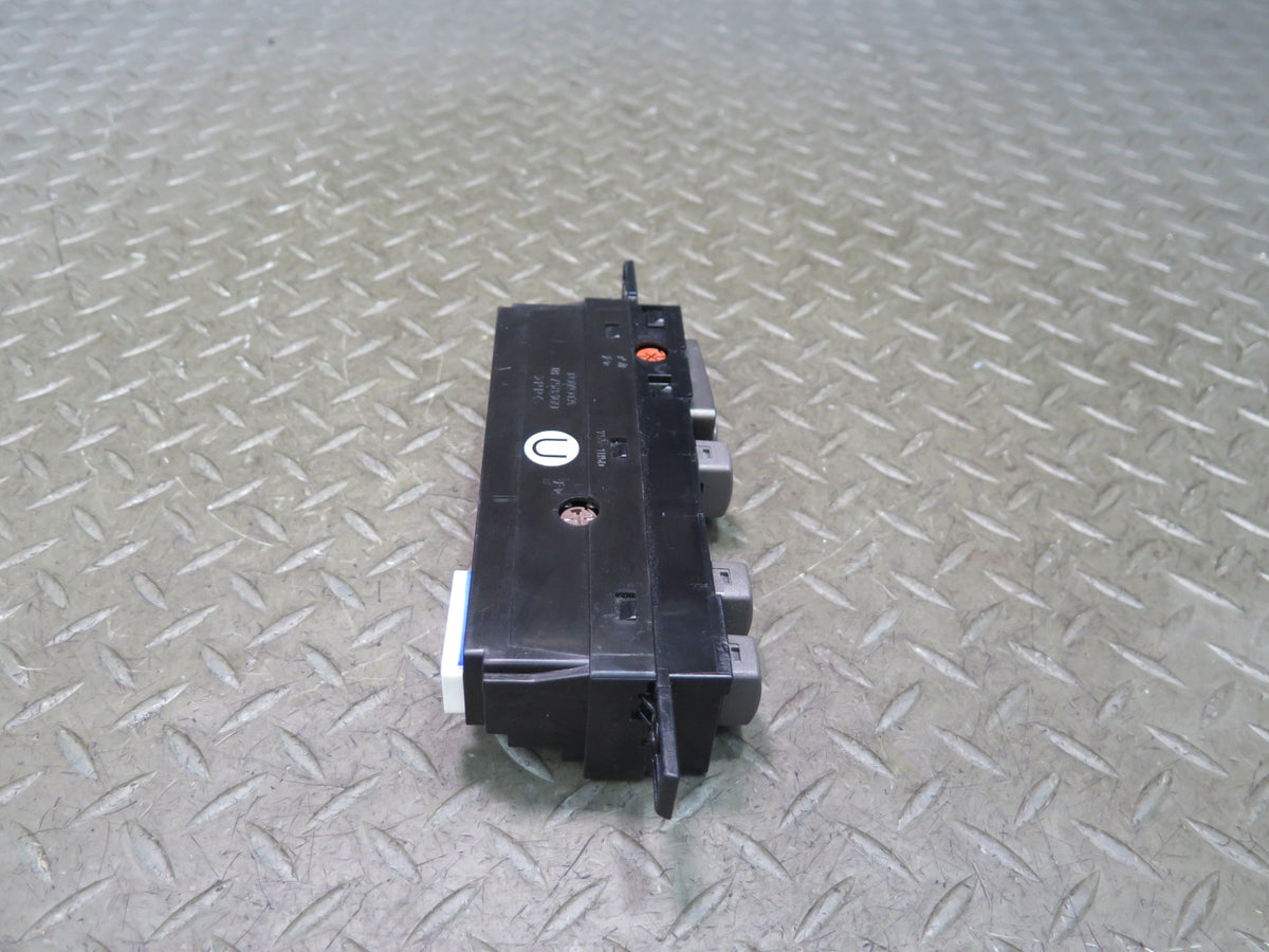 01-06 Lexus UCF30L LS430 Dash Heated Seat Trac Sun Shade Washer Switch Panel OEM