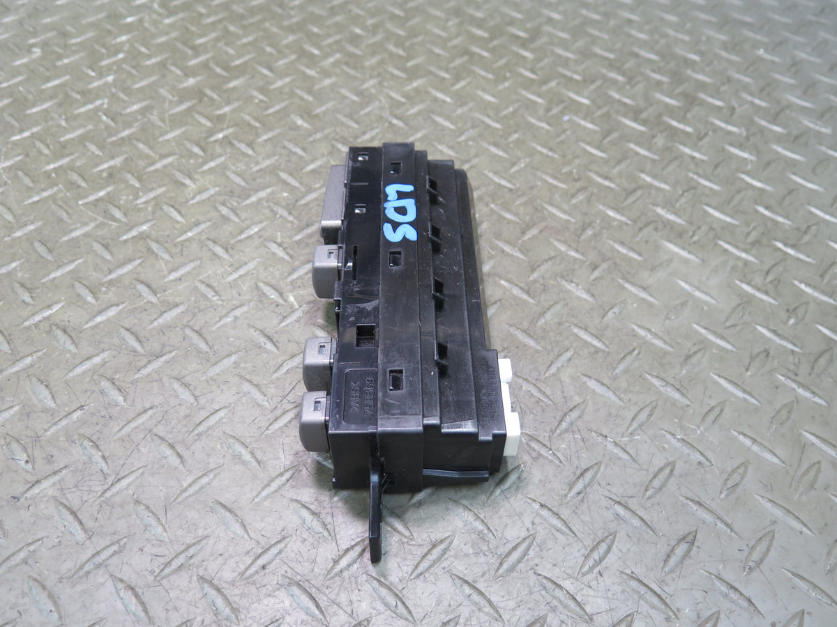 01-06 Lexus UCF30L LS430 Dash Heated Seat Trac Sun Shade Washer Switch Panel OEM
