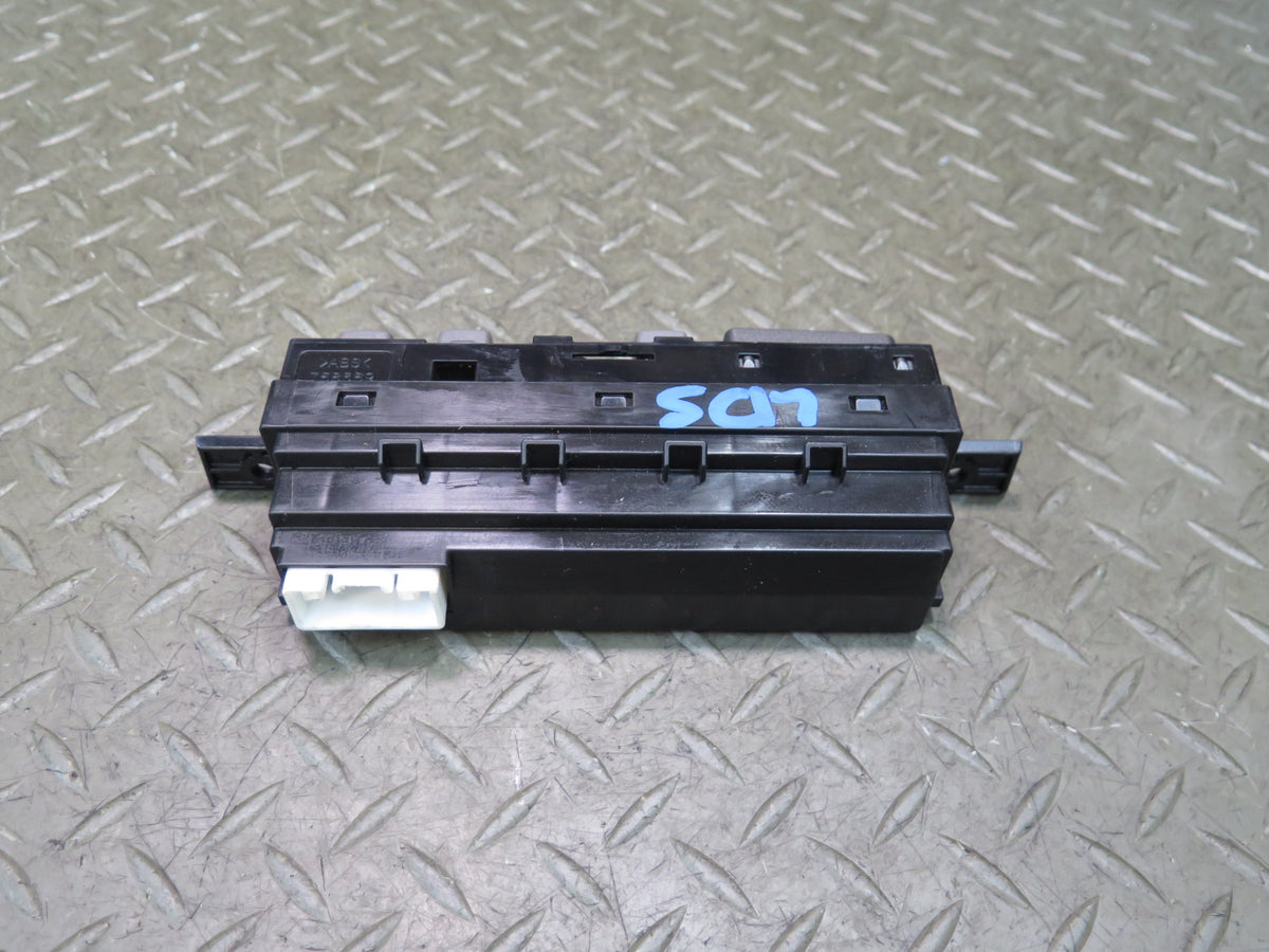 01-06 Lexus UCF30L LS430 Dash Heated Seat Trac Sun Shade Washer Switch Panel OEM
