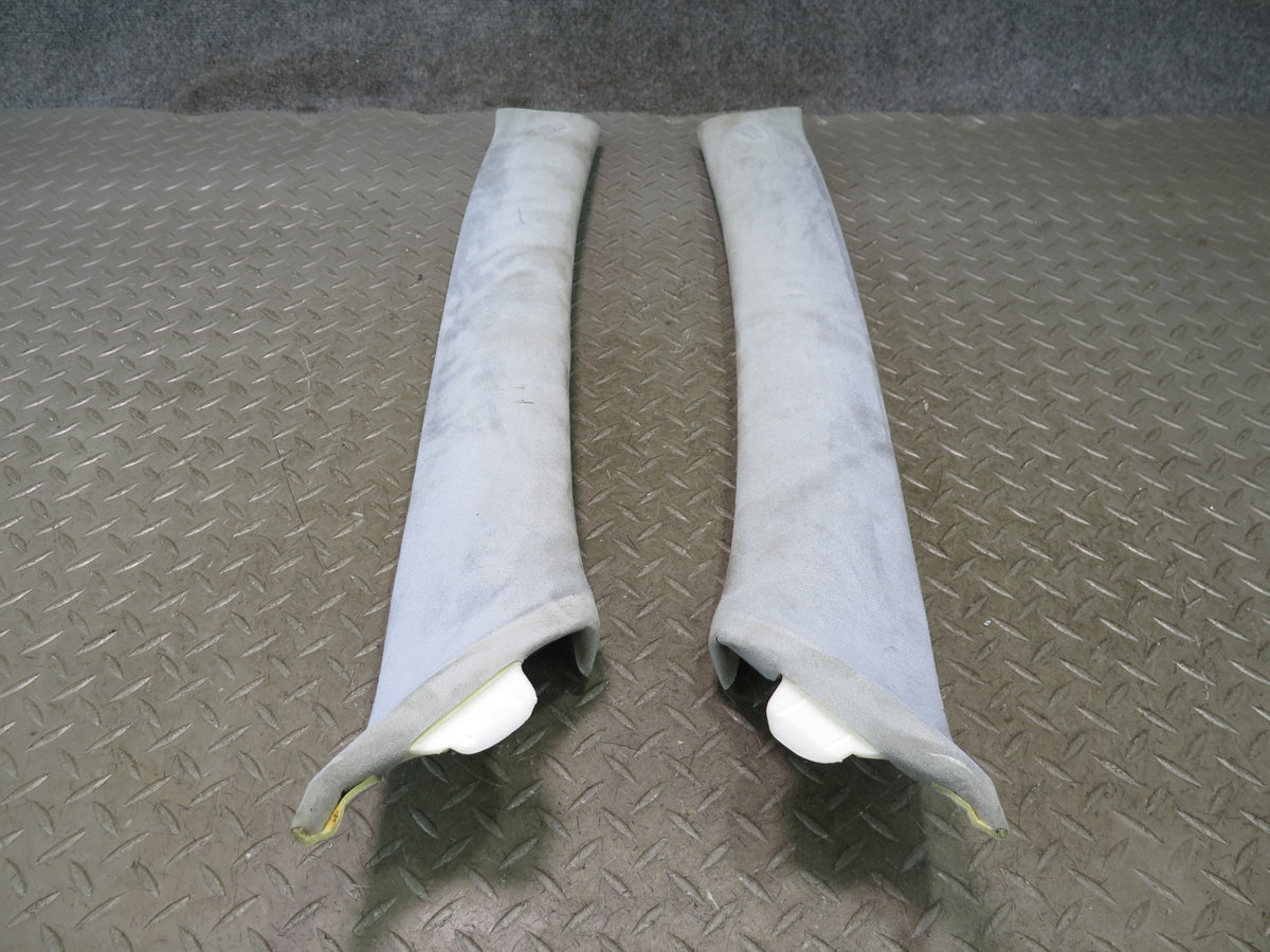 04-06 Lexus UCF30L LS430 Set of 2 Front Interior A Pillar Trim Panel OEM