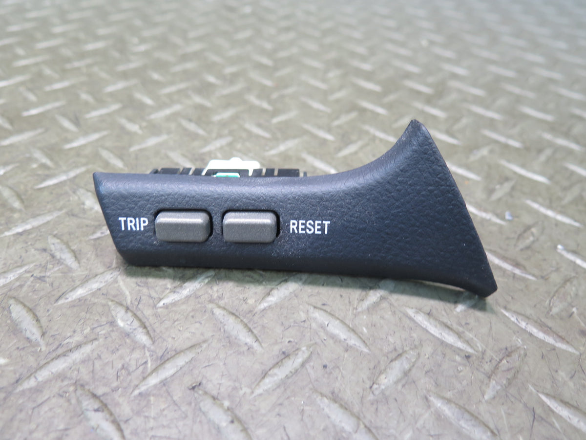 01-06 Lexus UCF30L LS430 Trip Reset Control  Button Switch OEM