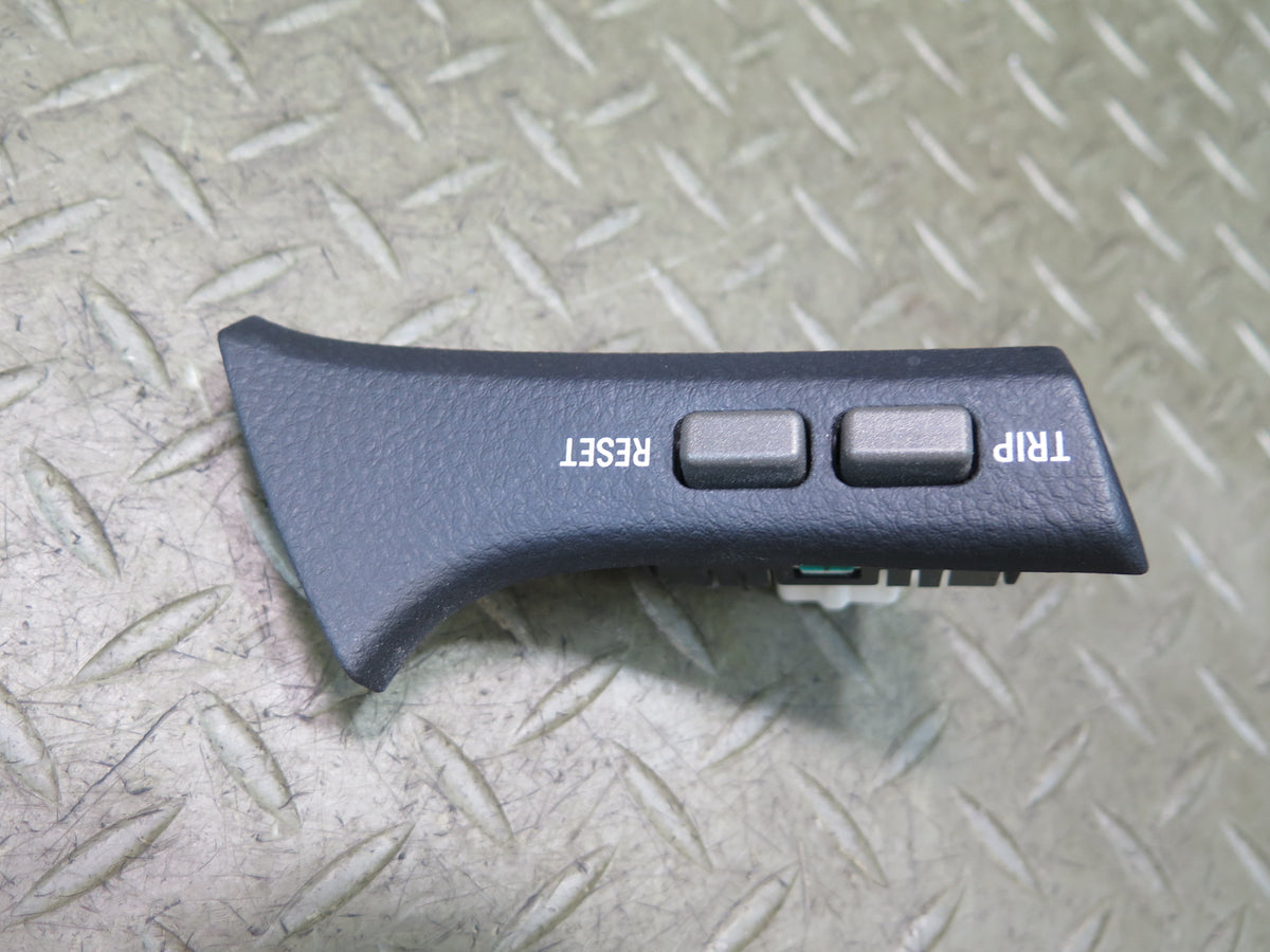 01-06 Lexus UCF30L LS430 Trip Reset Control  Button Switch OEM