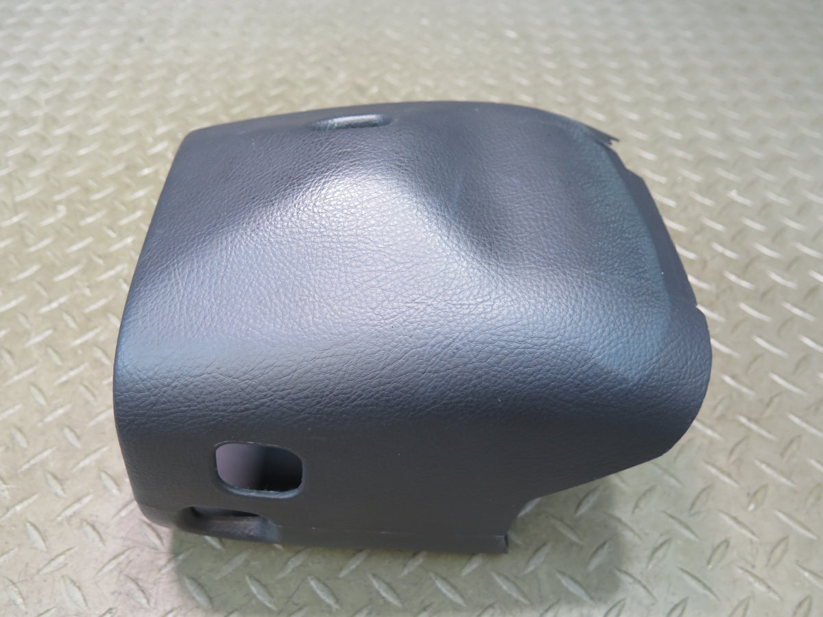 01-06 Lexus UCF30L LS430 Steering Column Upper & Lower Trim Cover Panel Set OEM