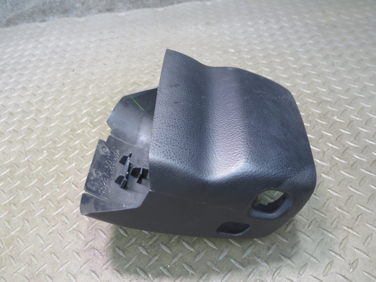 01-06 Lexus UCF30L LS430 Steering Column Upper & Lower Trim Cover Panel Set OEM