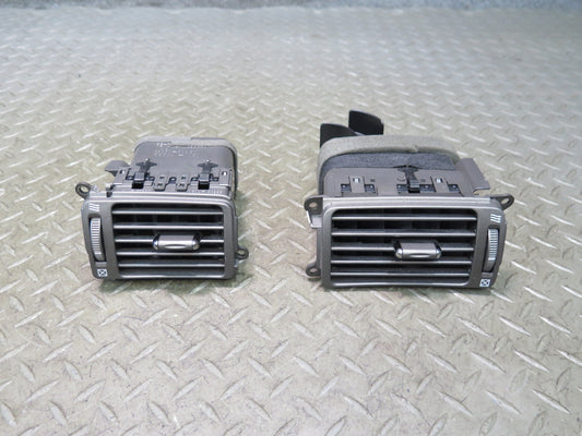 01-06 Lexus UCF30L LS430 Dash Front Left & Right A/C Air Vent Grille Set OEM