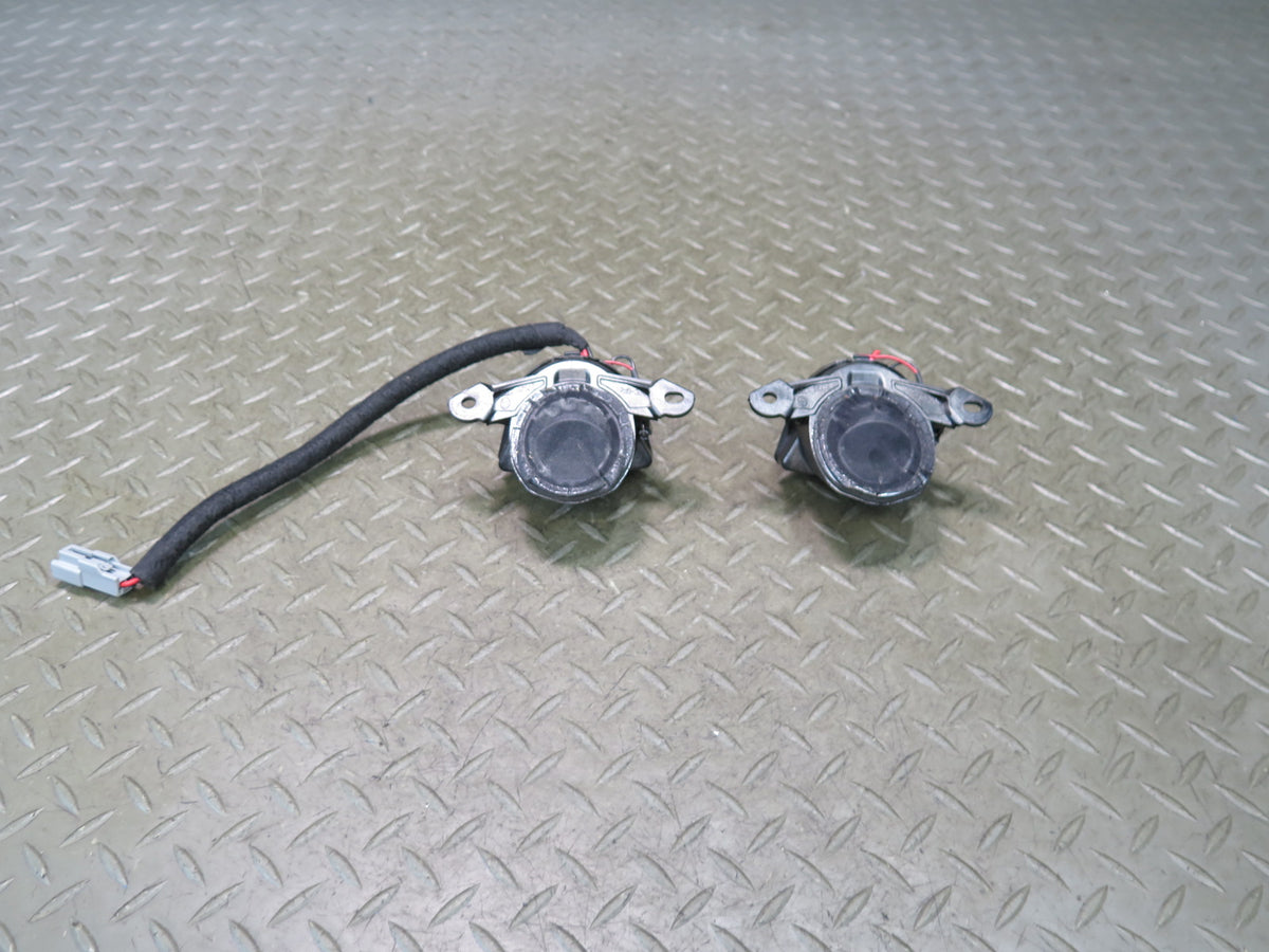01-06 Lexus UCF30L LS430 Mark Levinson Left Right Door Tweeter Speaker Set Dmgd