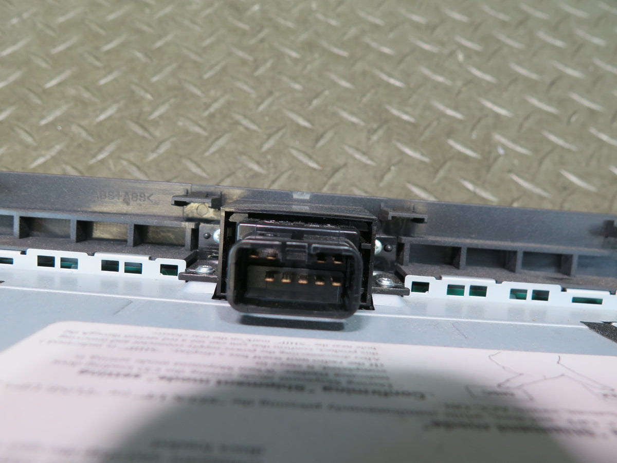 04-06 Lexus LS430 Mark Levinson Radio Cassette CD Player Receiver Head Unit OEM