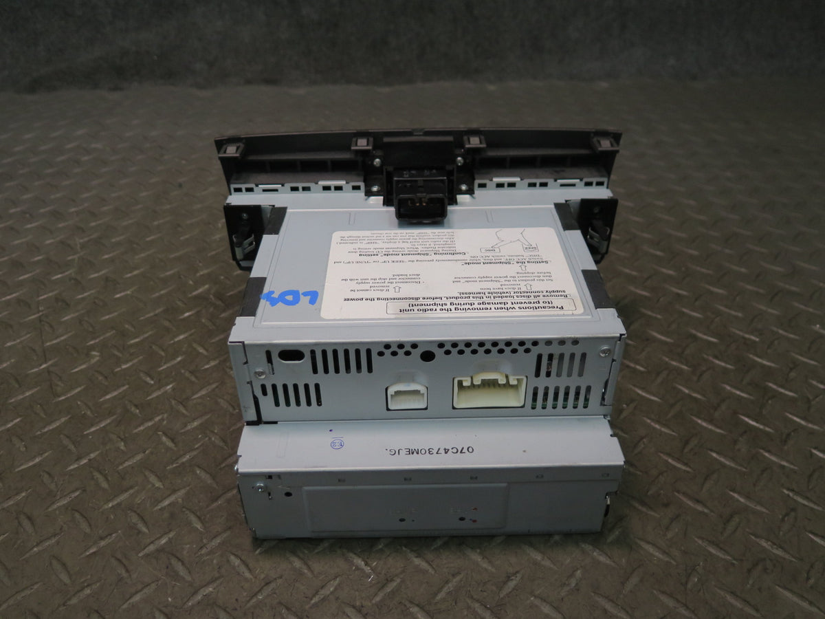 04-06 Lexus LS430 Mark Levinson Radio Cassette CD Player Receiver Head Unit OEM