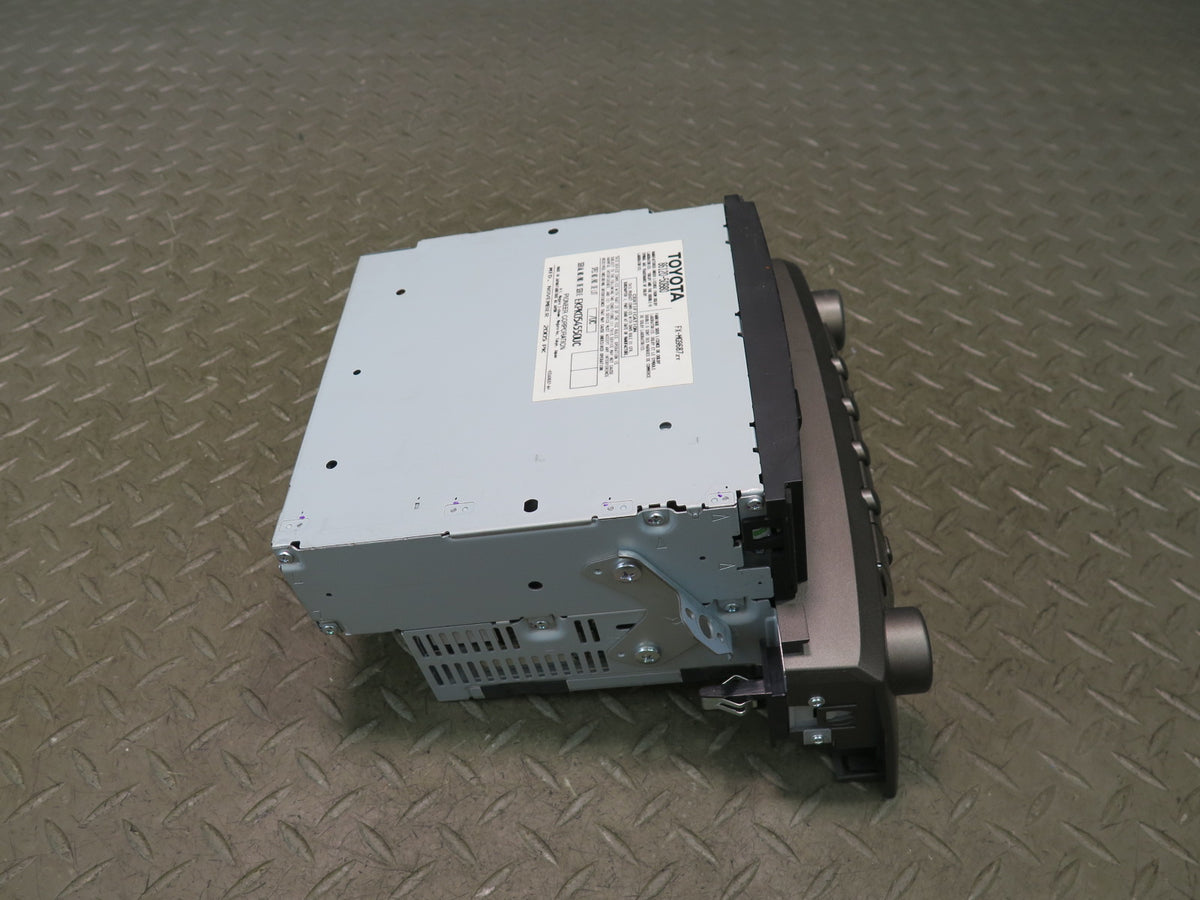 04-06 Lexus LS430 Mark Levinson Radio Cassette CD Player Receiver Head Unit OEM