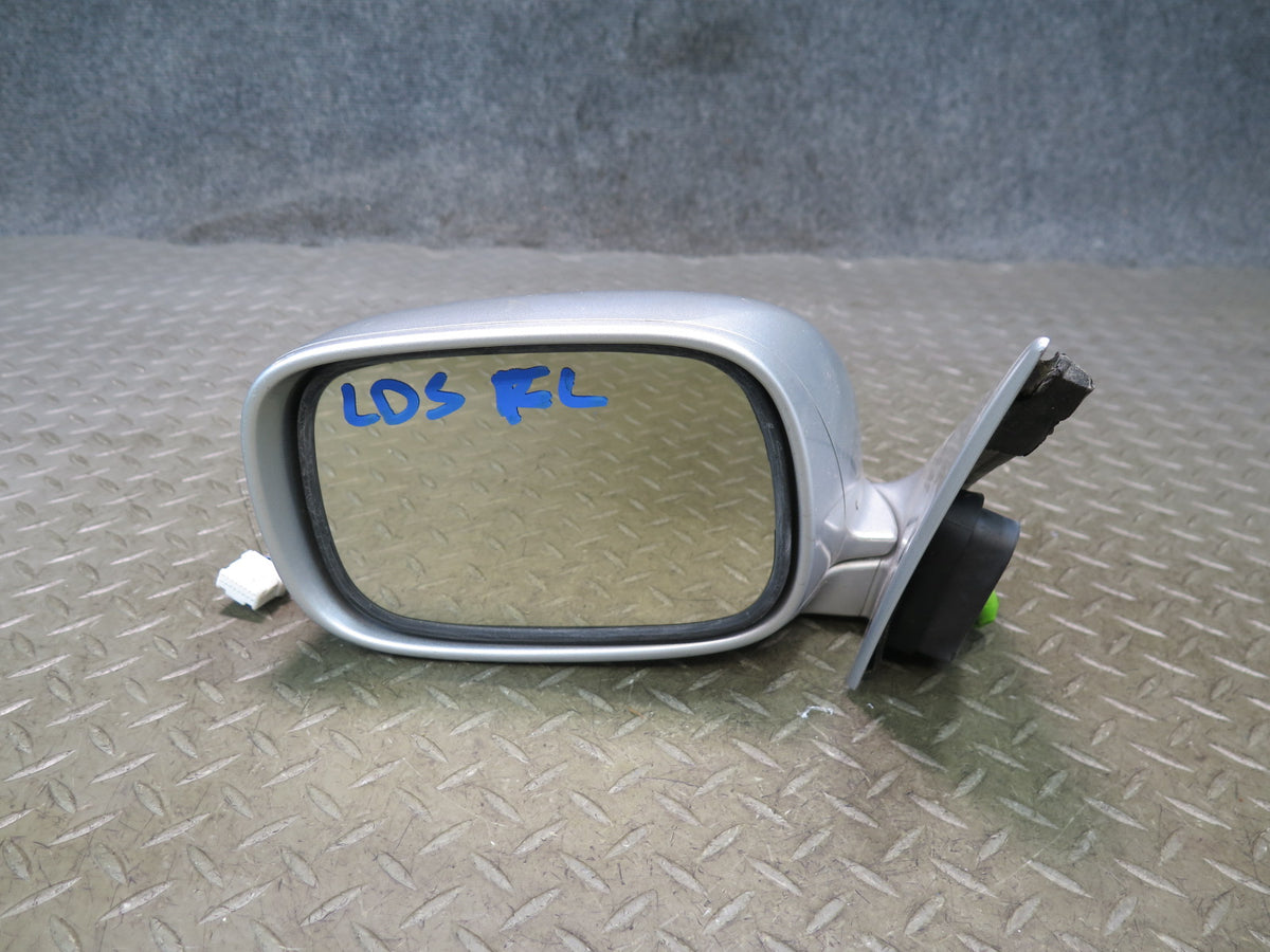 04-06 Lexus UCF30L LS430 Left Exterior Side View Heated Power Mirror OEM