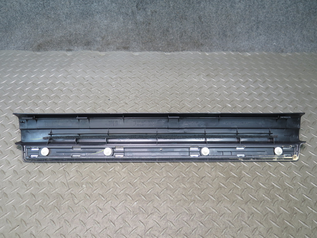 01-06 Lexus LS430 Set of 4 Front & Rear Door Scuff Sill Plate Trim Panel OEM