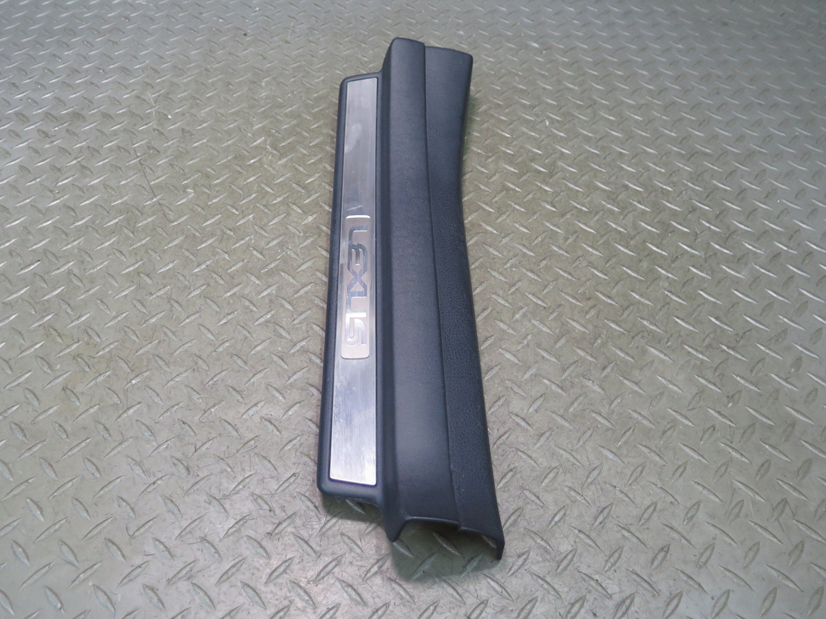 01-06 Lexus LS430 Set of 4 Front & Rear Door Scuff Sill Plate Trim Panel OEM