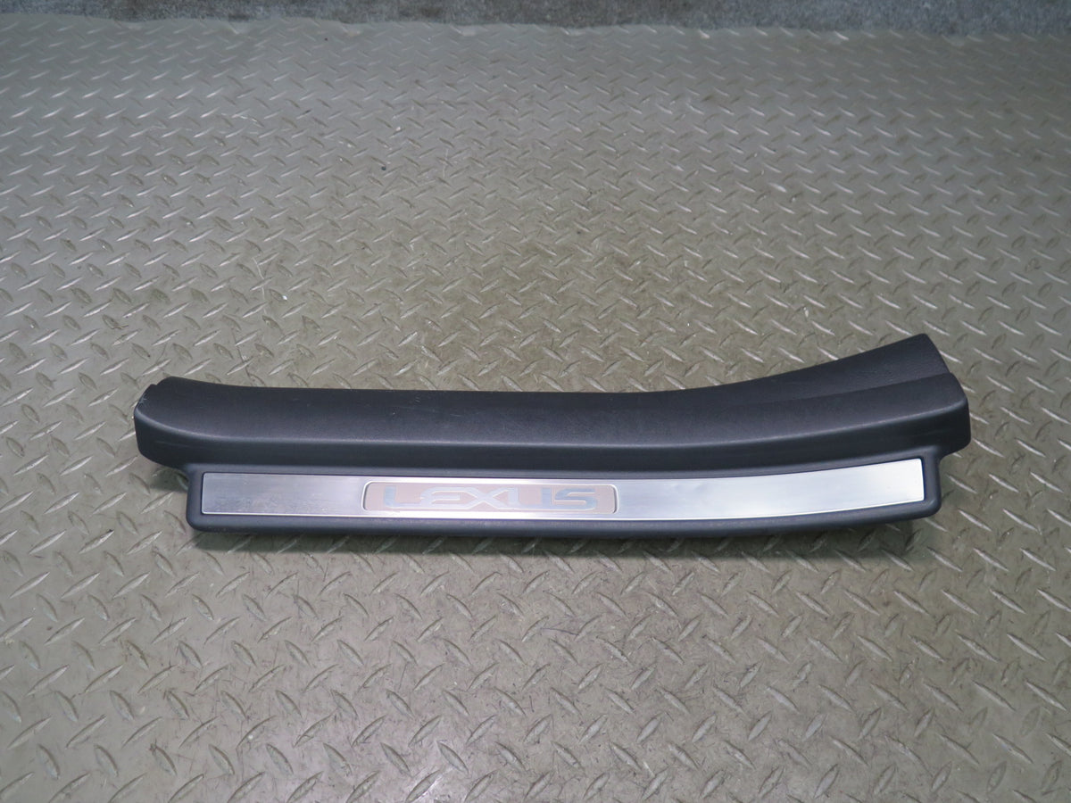 01-06 Lexus LS430 Set of 4 Front & Rear Door Scuff Sill Plate Trim Panel OEM