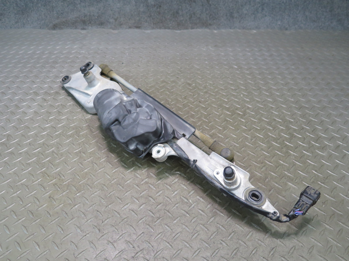 01-06 Lexus UCF30L LS430 Windshield Wiper Transmission Linkage w Motor OEM