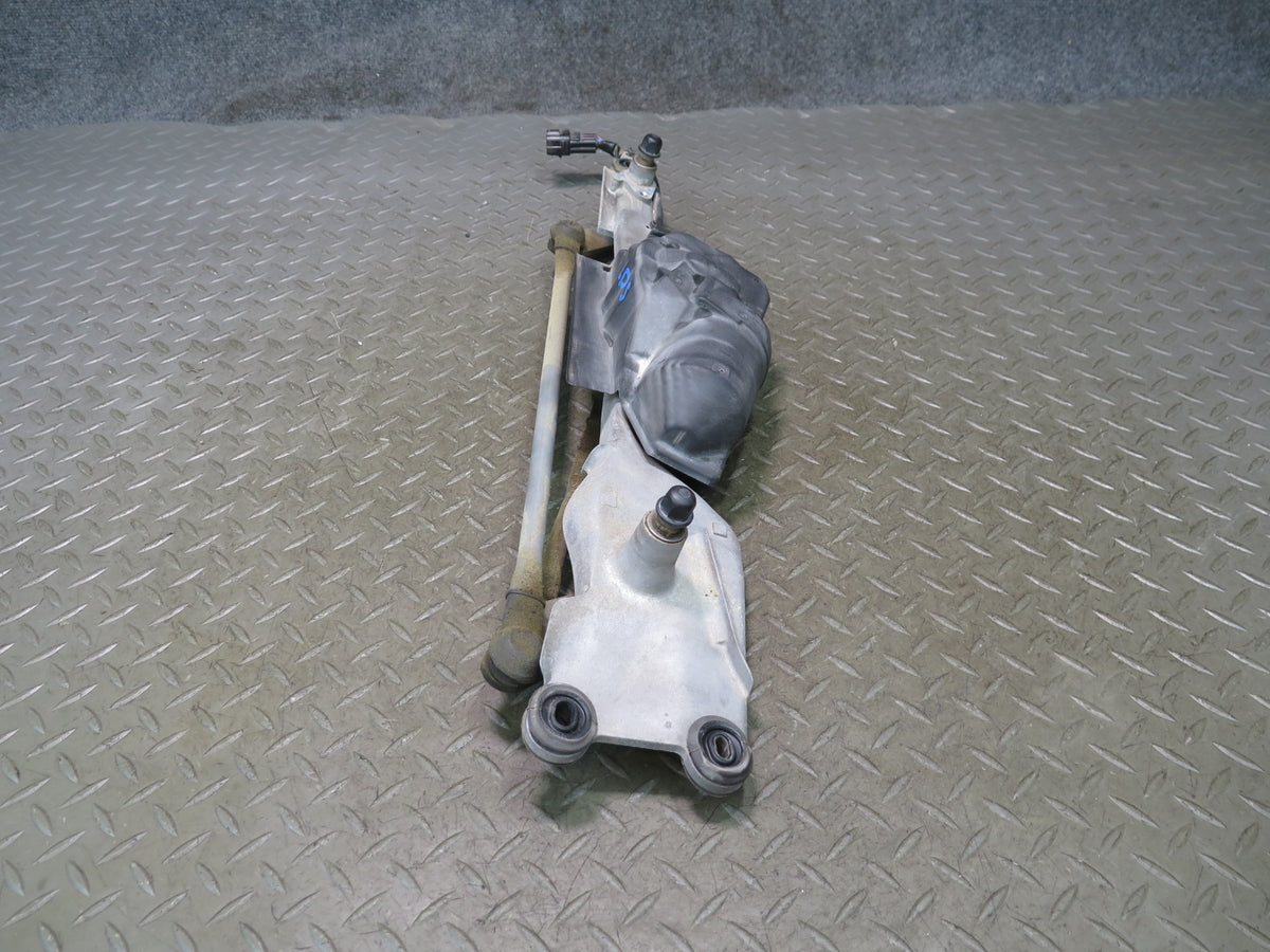 01-06 Lexus UCF30L LS430 Windshield Wiper Transmission Linkage w Motor OEM