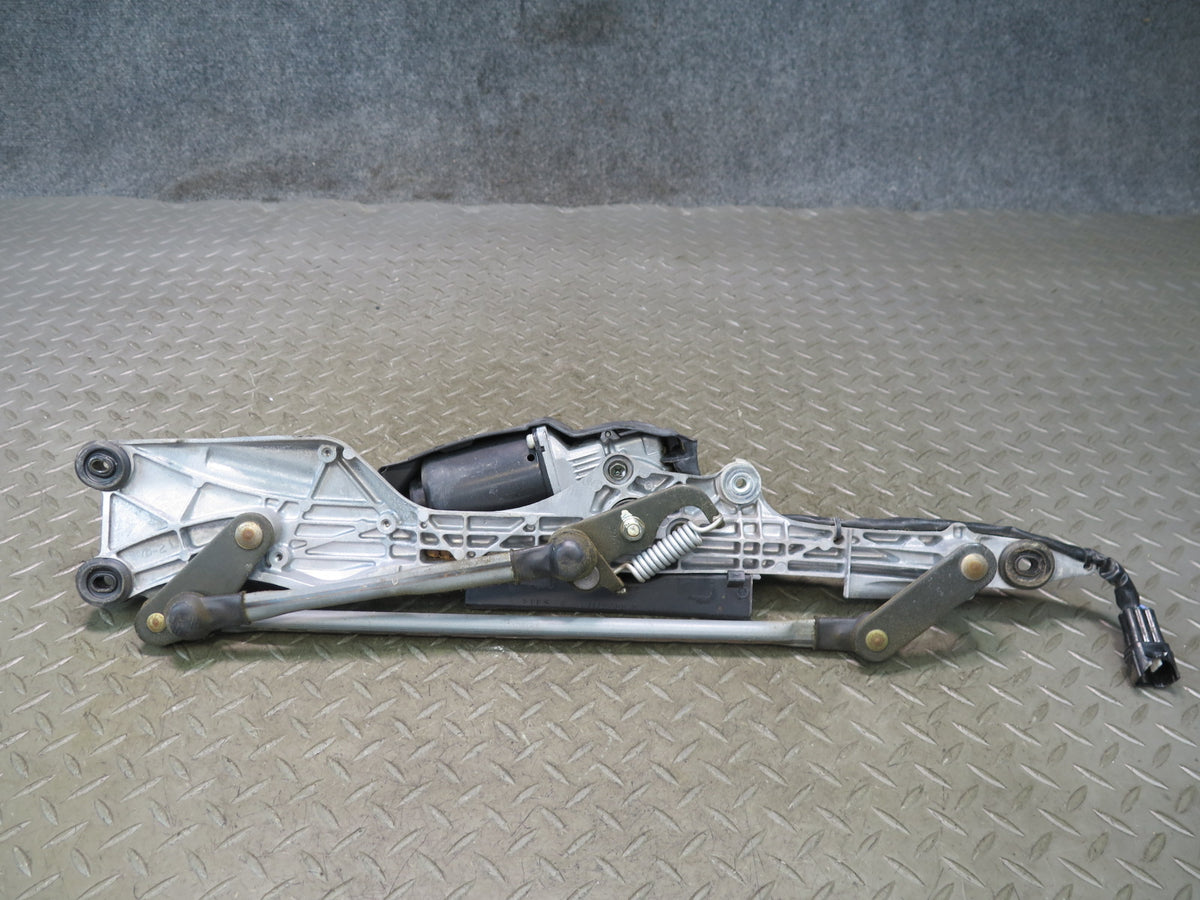 01-06 Lexus UCF30L LS430 Windshield Wiper Transmission Linkage w Motor OEM