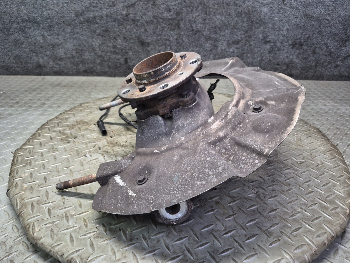 2012-2016 BMW F10 M5 RWD Front Right Spindle Knuckle Wheel Hub Bearing OEM