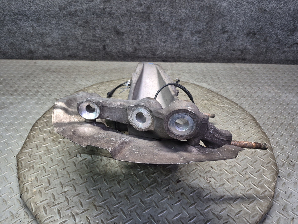 2012-2016 BMW F10 M5 RWD Front Right Spindle Knuckle Wheel Hub Bearing OEM